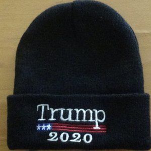 Trump 2020 Beanie